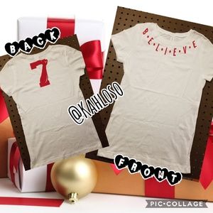 B•E•L•I•E•V•E in Something.. - Kapernick Shirts